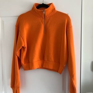 TNA Perfect 1/4 Zip Sweater